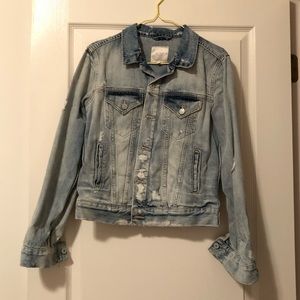Zara Denim Jacket